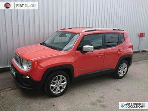 JEEP Renegade 1.6 MultiJet 120ch Limited