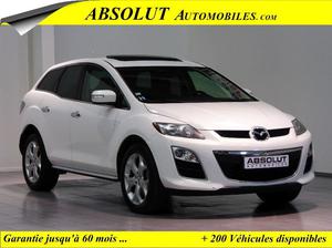 MAZDA Cx-7 2.2 MZR-CD PERFORMANCE