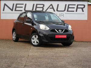 NISSAN Micra ch Visia Pack Euro6