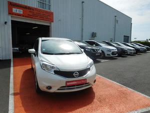 NISSAN NOTE  
