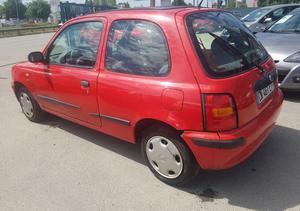 Nissan Micra II 1.0 TOPIC 3P d'occasion