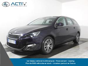 PEUGEOT 308 SW 2.0 bluehdi 150ch allure s&s