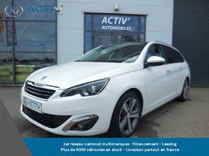 PEUGEOT 308 SW 2.0 bluehdi fap 150ch feline