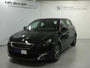 PEUGEOT  BlueHDi 100ch Allure S&S 5p