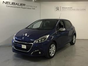 PEUGEOT  PureTech 82ch Style 5p