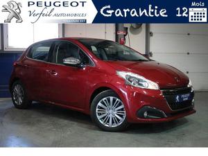 PEUGEOT  ch ALLURE GPS+CAM+JA16