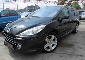 Peugeot 307 SW 2.0 HDI 136 CH SPORT PACK d'occasion