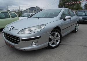 Peugeot  HDI 136 CH EXECUTIVE d'occasion