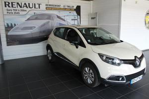 RENAULT Captur 1.5 dCi 110ch Stop&Start energy Zen Euro6