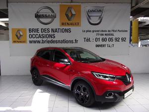 RENAULT Kadjar "dCi 130 Energy SL Black Edition"