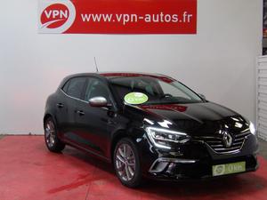 RENAULT Megane IV 1.2 TCE 130CH ENERGY INTENS FULL PACK GT