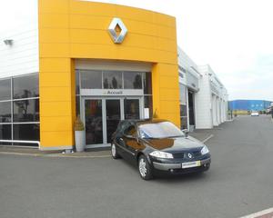 RENAULT Mégane Coupé 1.9 dCi 120 Luxe Dynamique