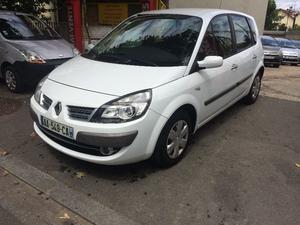 RENAULT Scénic II 1.5 DCI 85CH EMOTION ECO²