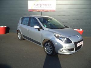 RENAULT Scénic III 1.5L DCI 110CH ECO EXPRESSION GPS