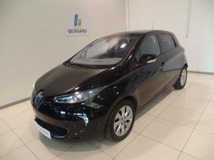 RENAULT Zoé Intens charge rapide