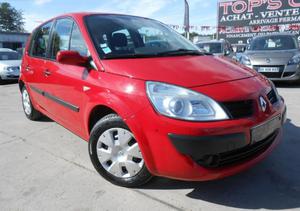 Renault Scenic II 1.5 DCI 85 CH AUTHENTIQUE d'occasion