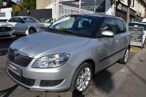 SKODA Fabia II 1.6 TDI 75 CR VISAGE