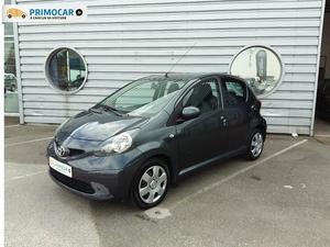 TOYOTA Aygo 1.0 VVT-i 68ch Confort MMT 5p