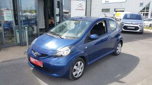 TOYOTA Aygo 1.4 D 54CH CONFORT 3P