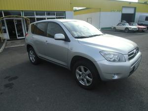 TOYOTA RAV  D-4D Limited Edition 4X