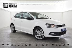 VOLKSWAGEN Polo 1.4 TSI 140ch ACT BlueMotion Technology