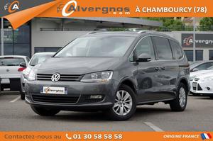 VOLKSWAGEN Sharan II 2.0 TDI 140 FAP BLUEMOTION TECHNOLOGY