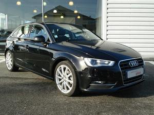 AUDI A3 1.6 TDI 110ch FAP Ambition Luxe S tronic 7
