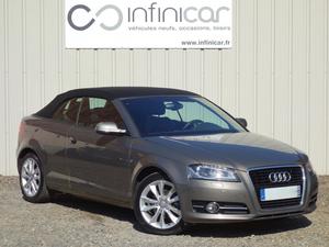 AUDI A3 Cabriolet 1.2 TFSI 105 Ambition Luxe