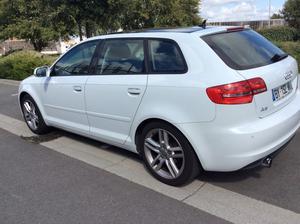 AUDI A3 Sportback 1.9 TDI 105 DPF Ambition Luxe S tronic
