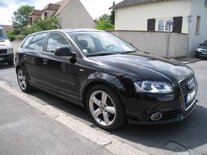 AUDI A3 Sportback 2.0 TDI 140 DPF Ambition Luxe