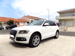 AUDI Q5 2.0 TDI Clean Diesel 190 Quattro Avus S tronic 7