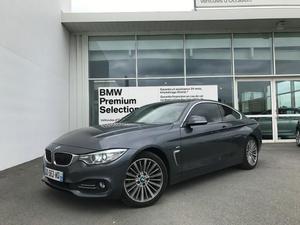 BMW Série dA 184ch Luxury