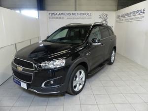 CHEVROLET Captiva 2.2 VCDI 184ch S&S LTZ 4x4