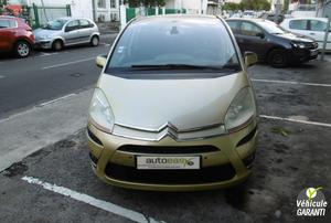 CITROëN C4 PICASSO 2.0 HDI 138ch BMP6 Exclusive