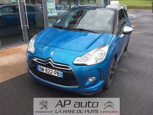 CITROëN DS3 1.6 HDI110 FAP SPORT CHIC