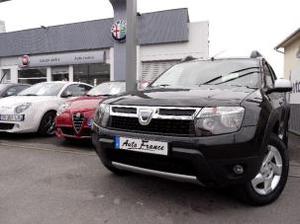 Dacia Duster 1.5 DCI 110CH FAP LAUREATE 4X4 d'occasion