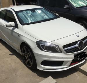 MERCEDES Classe A 250 BlueEFFICIENCY Version Sport A