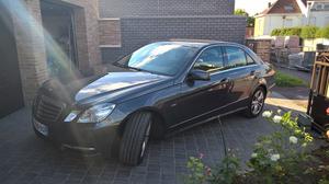 MERCEDES Classe E 250 CDI BlueEfficiency Avantgarde