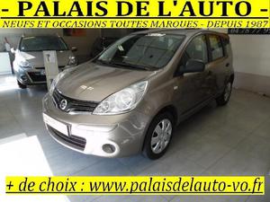 NISSAN Note 1.5 DCI 90 CLIM