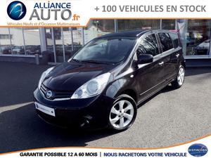 NISSAN Note (2) 1.5 DCI 90 FAP LIFE+