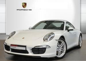 PORSCHE 911 coupe Carrera PDK