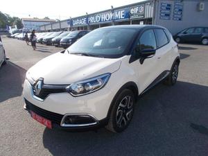 RENAULT Captur 1.5 DCI 90CH STOP&START ENERGY BUSINESS ECO²