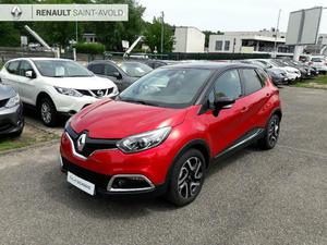 RENAULT Captur 1.5 dCi 90ch Intens EDC+Pck Techno