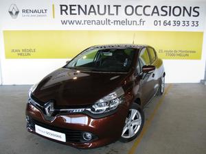 RENAULT Clio 0.9 TCe 90ch Intens Euro