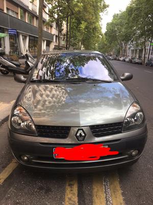 RENAULT Clio 1.5 dCi - 80 Privilège