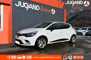RENAULT Clio TCE 90 LIMITED DELUXE