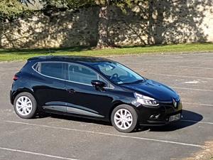 RENAULT Clio TCe 120 Energy Intens EDC