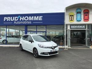 RENAULT Grand Scénic III 1.6 DCI 130CH ENERGY BOSE 7 PLACES