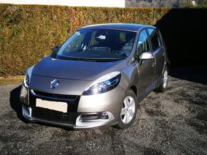 RENAULT Scenic III dCi 110 FAP eco2 Expression