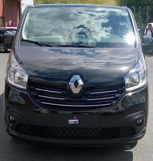 Renault Trafic GRAND INTENSE 9 PLACES DCI 125 CV d'occasion